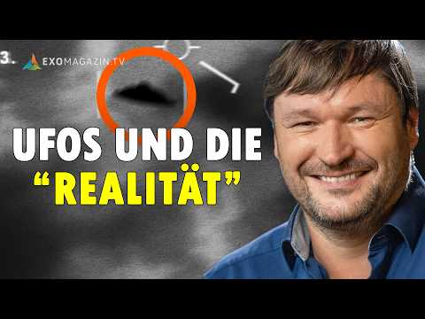 UFOs, Aliens und das Rätsel der Realität | Vortrag Robert Fleischer (Madrid 2026)