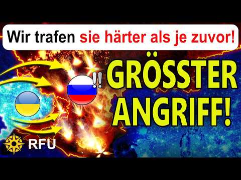 Ukraine führt ihre intensivste viertägige Raketen-Kampagne gegen Russland bisher klar aus Ukraine führt ihre intensivste viertägige Raketen-Kampagne gegen Russland bisher klar aus