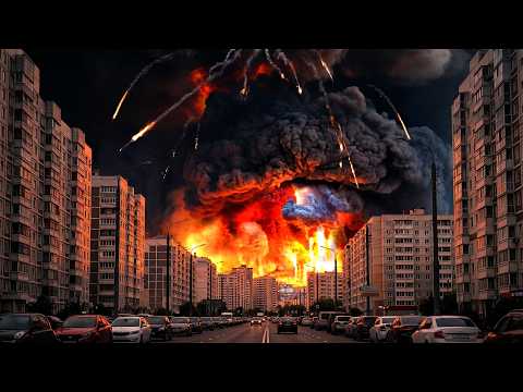 Ukraine Just FOUND Moscow’s BIGGEST Weakness… Then the Drone Swarm Did THIS… Ukraine Just FOUND Moscow’s BIGGEST Weakness… Then the Drone Swarm Did THIS…
