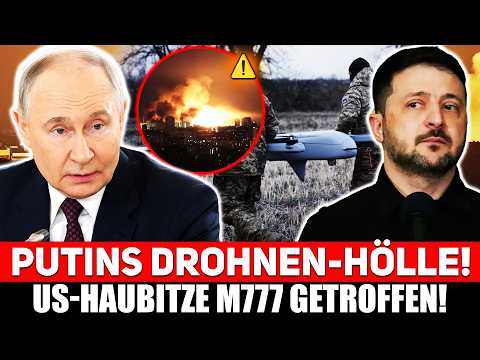 UKRAINE-KRIEG: RUSSLAND schießt 483 UKRAINISCHE Drohnen ab – Über 780 Soldaten VERLOREN UKRAINE-KRIEG: RUSSLAND schießt 483 UKRAINISCHE Drohnen ab – Über 780 Soldaten VERLOREN