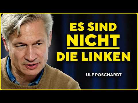 Ulf Poschardt: Wer wirklich für Deutschlands Untergang verantwortlich ist Ulf Poschardt: Wer wirklich für Deutschlands Untergang verantwortlich ist