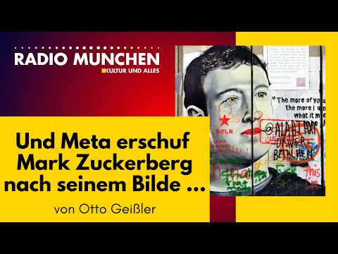 Und Meta erschuf Mark Zuckerberg nach seinem Bilde: digitale Avatare – von Otto Geißler