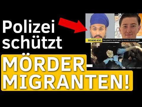 UNFASSBAR: Statt dem Täter wurde das STERBENDE Opfer verhaftet!