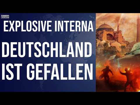 Unfassbare Hintergründe: Staat kapituliert💥Paris brennt! Diese Folgen für Deutschland übersehen ALLE