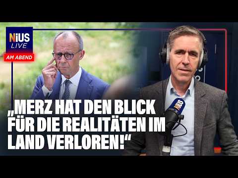 Unglaublich! Hauptstadt-Journalist vergleicht Merz mit DDR-Ulbricht Unglaublich! Hauptstadt-Journalist vergleicht Merz mit DDR-Ulbricht