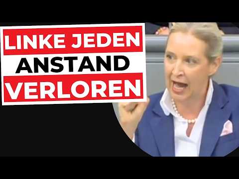 UNGLAUBLICH! – LINKE LACHT ÜBER NÜRNBERGER GROOMING GANGS!