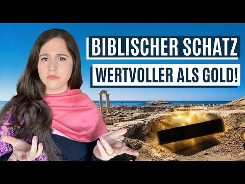 Unglaubliche Ausgrabung: Schöner, aber stinkender Schatz entdeckt! Israel mit Aline