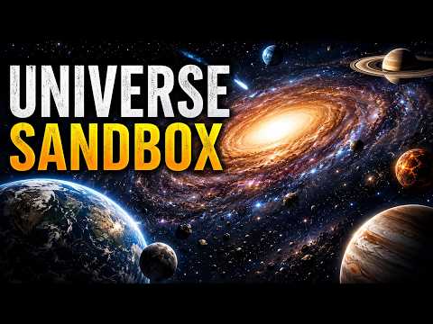 Universe Sandbox – Für die wahren Fans des Kanals ;) Universe Sandbox – Für die wahren Fans des Kanals ;)