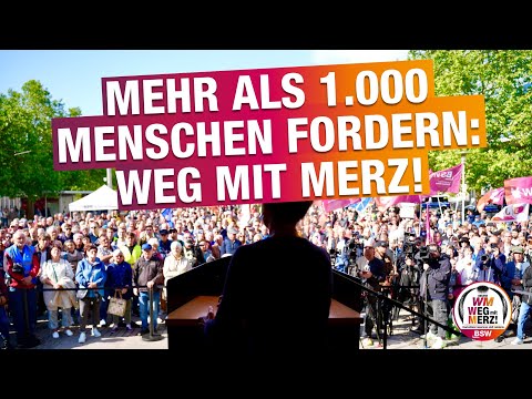 Unsere WM 2026: Weg mit Merz! Unsere WM 2026: Weg mit Merz!