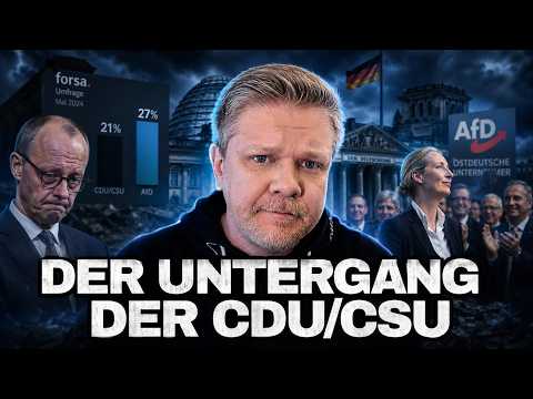 Unternehmen und Medien schwenken um: Das große CDU Beben nimmt an Fahrt auf!