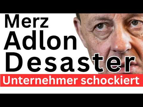 Unternehmer zerlegen Kanzler ❌ Merz Arroganz ❌