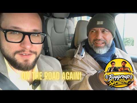 Unterwegs nach Düsseldorf | BOYGROUP Spritztour #04 Unterwegs nach Düsseldorf | BOYGROUP Spritztour #04