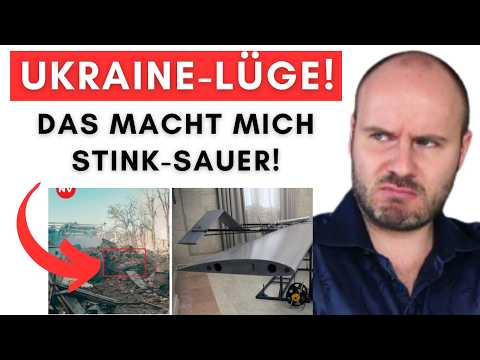Update zum Großangriff + England schickt Selensky angereichertes Uran +  Nuklear-Bomber abgestürzt!