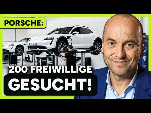 Update zum Stellenabbau bei Porsche Leipzig (Cellforce, Cetitec & eBike) Update zum Stellenabbau bei Porsche Leipzig (Cellforce, Cetitec & eBike)