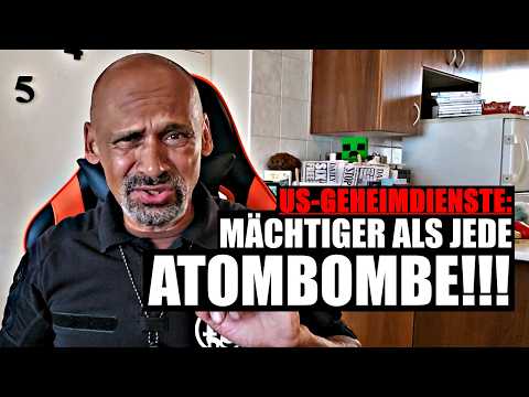 US-Geheimdienste: Das ist mächtiger als die A-Bombe!!!!! US-Geheimdienste: Das ist mächtiger als die A-Bombe!!!!!
