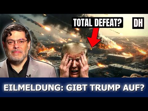 US-Iran-Krieg NICHT VORBEI: Iran bereitet SCHLAG vor, Israel SABOTIERT | Marandi
