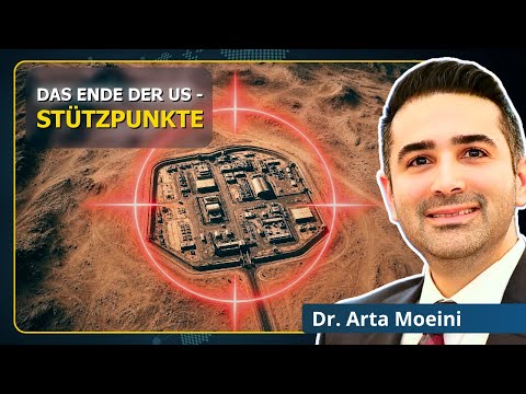 US-Militärbasen machen Länder UNSICHERER | Dr. Arta Moeini