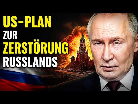 US-Strategie enthüllt: Wie Washington Russland zerstören wollte! US-Strategie enthüllt: Wie Washington Russland zerstören wollte!