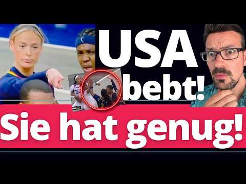 USA: Rassismus gegen weiße Basketballerin geht steil!