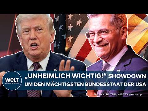 USA: Republikaner vorne in Kalifornien! „Hochburg der Demokraten!“ Gouverneurswahl als Stimmungstest