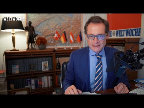 USA und Iran: Rahmenabkommen für den Frieden – Weltwoche Daily DE