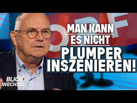 Verdacht auf Postenschacher: Wie verfilzt sind Politik und ORF? | BLICKWECHSEL