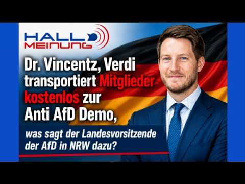 Verdi – zweckentfremdete Beiträge & NRW düstere Zeiten