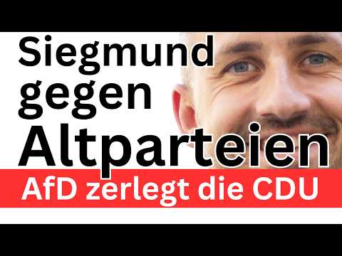 Vergleich Siegmund gegen Schulze ❌ Bilder ❌