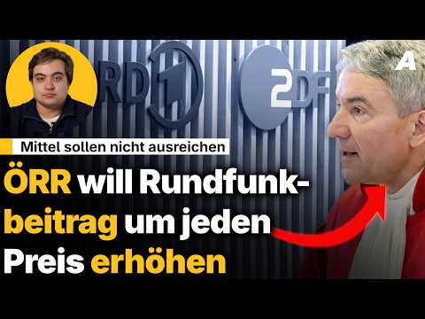 Verhandlung über Rundfunkbeitrag: Verfassungsgericht schützt ÖRR