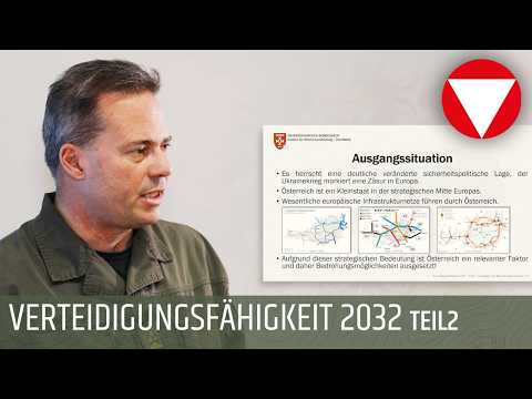 Verteidigungsfähigkeit 2032 – Teil 2/3