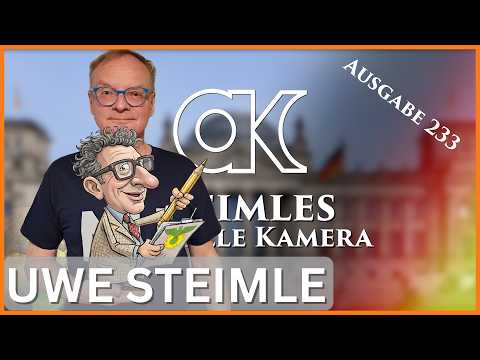 VIELFÄLTIGE EINFALT | Steimles Aktuelle Kamera #233 – Uwe Steimle