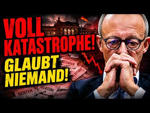 Vollkatastrophe! Was jetzt auf uns zukommt, glaubt niemand Vollkatastrophe! Was jetzt auf uns zukommt, glaubt niemand