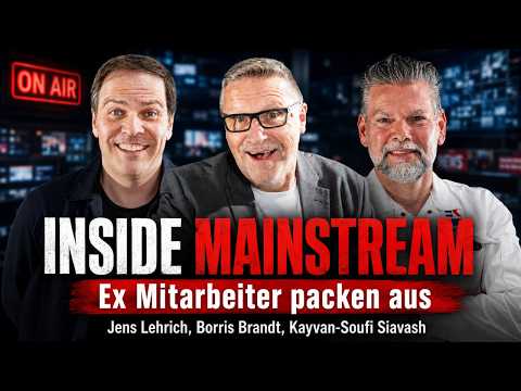 Vom Mainstream zu den freien Medien – Die persönlichen Wendepunkte