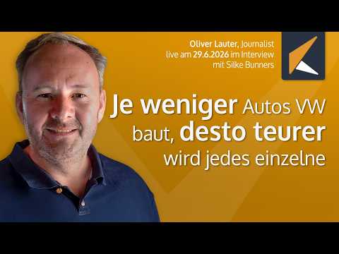 VW kündigt Milliarden-Deal mit Bosch