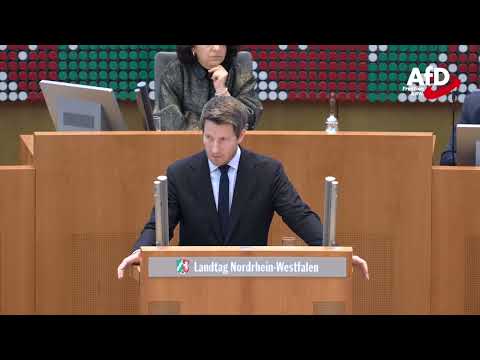 WAFFEN-SCHOCK ODER STATISTIK-TRICK? 😳 Dr. Martin Vincentz sorgt mit AfD-Aussage für HEFTIGE DEBATTE!
