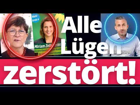 Wahlkampf in Sachsen-Anhalt eskaliert: Siegmund zerlegt sämtliche Lügen!