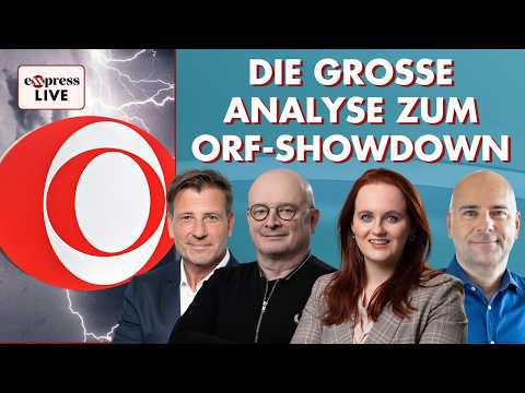 Wahlkrimi um Generaldirektor: Kommen jetzt echte Reformen? | exxpress live, am 12. Juni 2026 Wahlkrimi um Generaldirektor: Kommen jetzt echte Reformen? | exxpress live, am 12. Juni 2026
