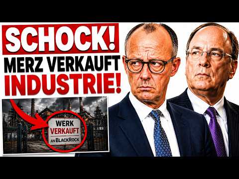 WAHNSINN! Die Akte Friedrich Merz: Wie BlackRock heimlich Deutschland abwickelt! WAHNSINN! Die Akte Friedrich Merz: Wie BlackRock heimlich Deutschland abwickelt!