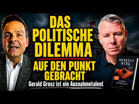 Wahnsinn, jedes Wort ein Volltreffer! Beeindruckender politischer Kenner. Wiederholungsgefahr 💯 %! Wahnsinn, jedes Wort ein Volltreffer! Beeindruckender politischer Kenner. Wiederholungsgefahr 💯 %!