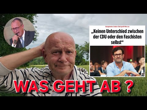 WAHNSINN: „Keinen Unterschied zwischen der CDU oder den Faschisten selbst“ WAHNSINN: „Keinen Unterschied zwischen der CDU oder den Faschisten selbst“