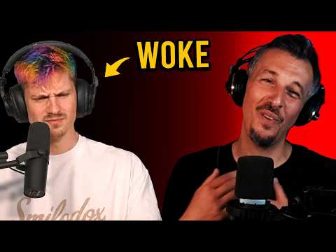 Wann ist KuchenTV so Woke geworden? Wann ist KuchenTV so Woke geworden?