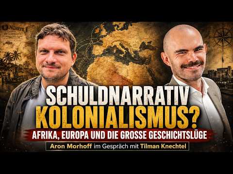 War alles anders? Die vergessenen Seiten des Kolonialismus – Im Gespräch mit Tilman Knechtel