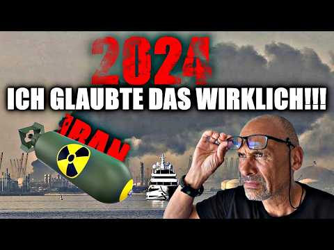 War der Iran an der A-Bombe dran? Ich dachte schon – kurzer Rückblick!!!