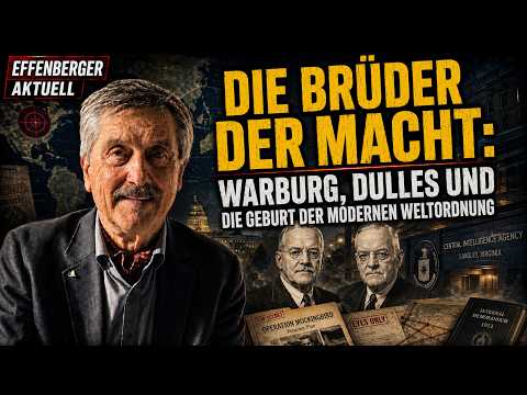 Warburg, Dulles & der Erste Weltkrieg: Die Netzwerke hinter der Urkatastrophe Warburg, Dulles & der Erste Weltkrieg: Die Netzwerke hinter der Urkatastrophe