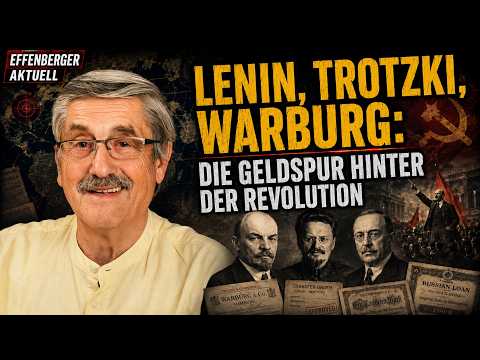 Warburg, Lenin & Wall Street: Wer lenkte die Revolutionen des Ersten Weltkriegs?