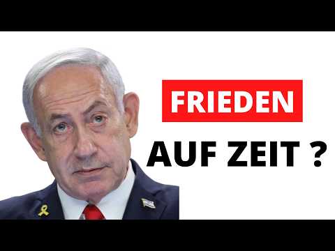 Warum der Iran-USA Frieden NICHT halten wird! Warum der Iran-USA Frieden NICHT halten wird!