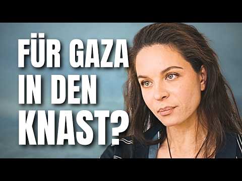 Warum der Staat diese Aktivistin nicht stoppen kann