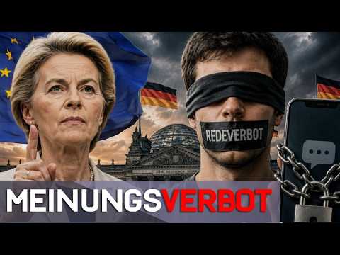 Warum immer mehr Menschen lieber schweigen // GEGENPOL