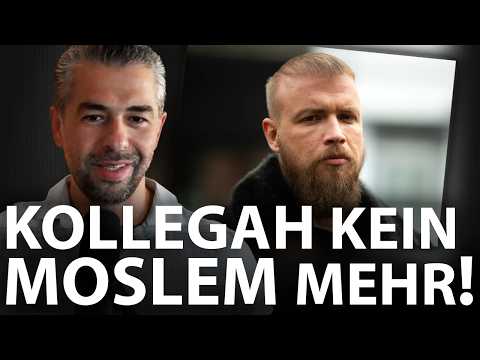 Warum KOLLEGAH KEIN Moslem mehr ist! Warum KOLLEGAH KEIN Moslem mehr ist!