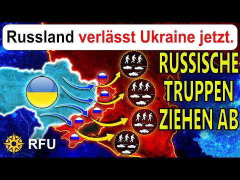 Warum Russland Soldaten aus der Ukraine abzieht, um sein Mali-Projekt noch zu retten